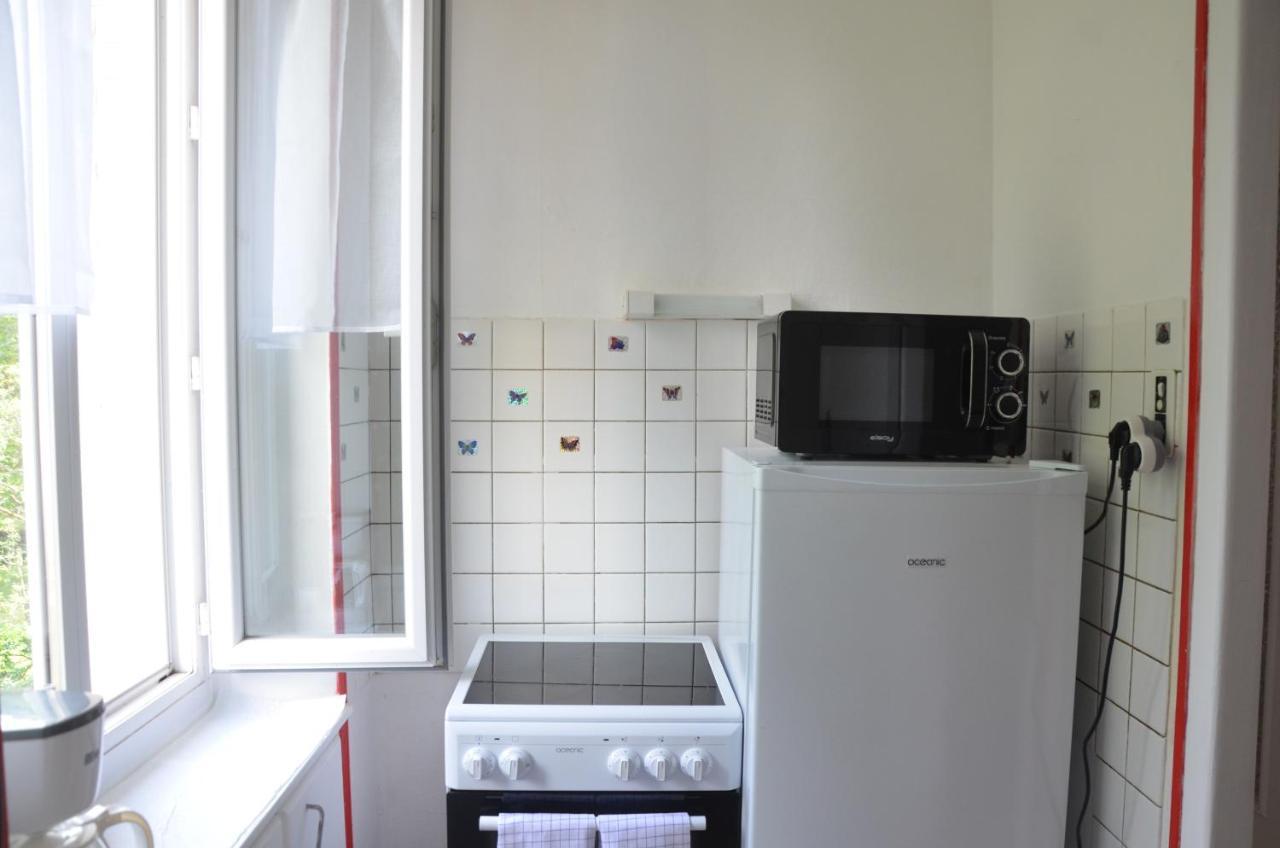 Au Bord De L'Eau Appartement 50 M2 Chambon-sur-Voueize Exterior photo